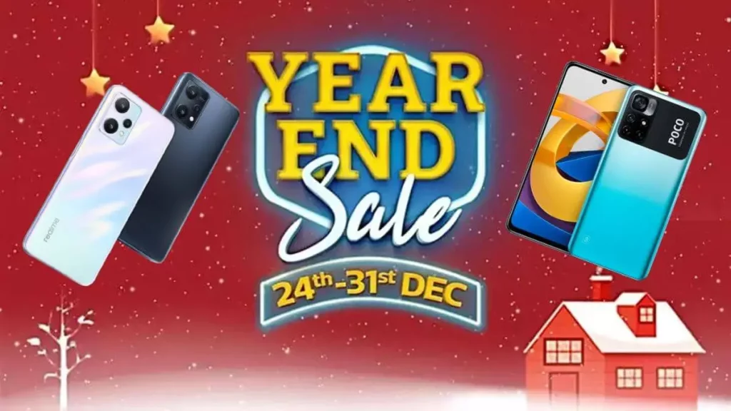 Flipkart Year End Sale: यहाँ मची है लूट, सिर्फ 699 रुपए में खरीद सकते हैं महंगे ब्रांड्स के स्मार्टफोन