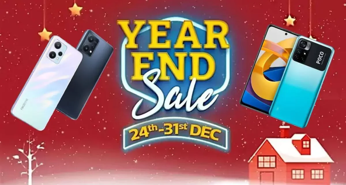 Flipkart Year End Sale: यहाँ मची है लूट, सिर्फ 699 रुपए में खरीद सकते हैं महंगे ब्रांड्स के स्मार्टफोन