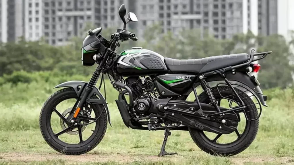 बजाज ने लॉन्च की Bajaj CT 125X स्टाइलिश बाइक, कीमत सिर्फ ₹75 हजार