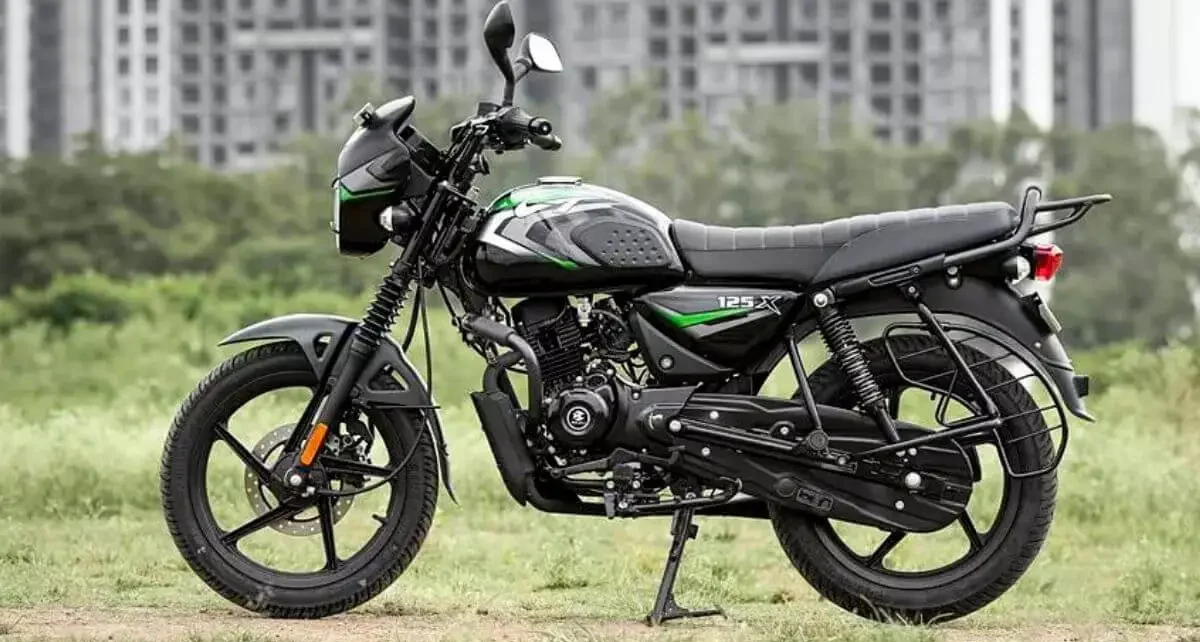 बजाज ने लॉन्च की Bajaj CT 125X स्टाइलिश बाइक, कीमत सिर्फ ₹75 हजार