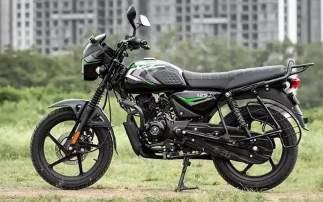 बजाज ने लॉन्च की Bajaj CT 125X स्टाइलिश बाइक, कीमत सिर्फ ₹75 हजार